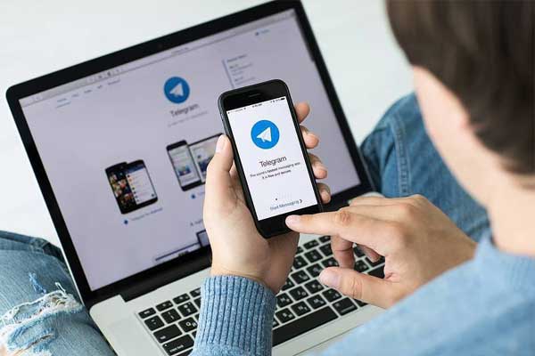 جلسات رایگان آموزش فروش در تلگرام