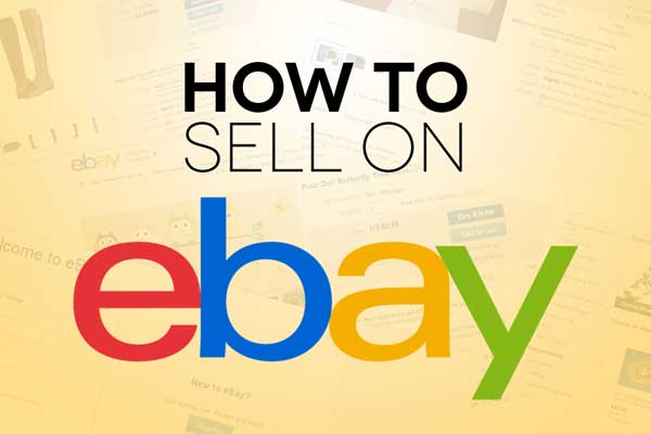 آموزش فروش در ebay از ایران